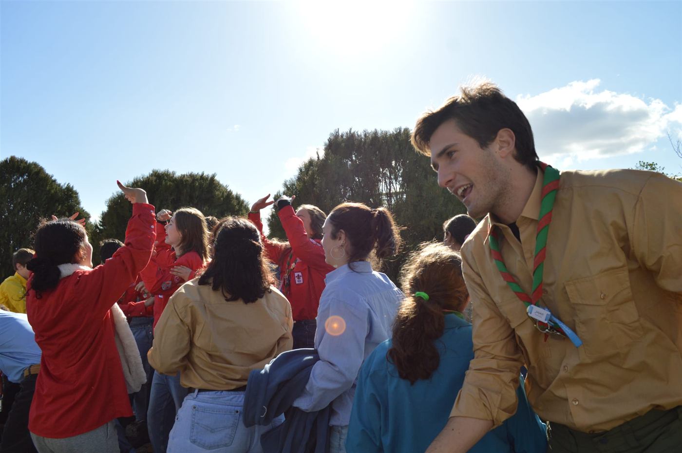 Scouts photo 1